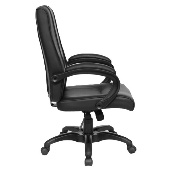Office Chair 1000 With Pittsburgh Steelers Helmet Logo